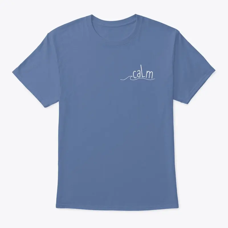 caLm Tee | Shaaba