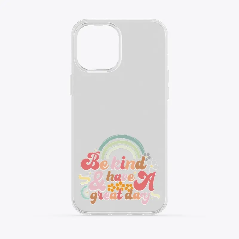 Be Kind (Phone Case) | Shaaba.